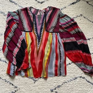 Blank London blouse